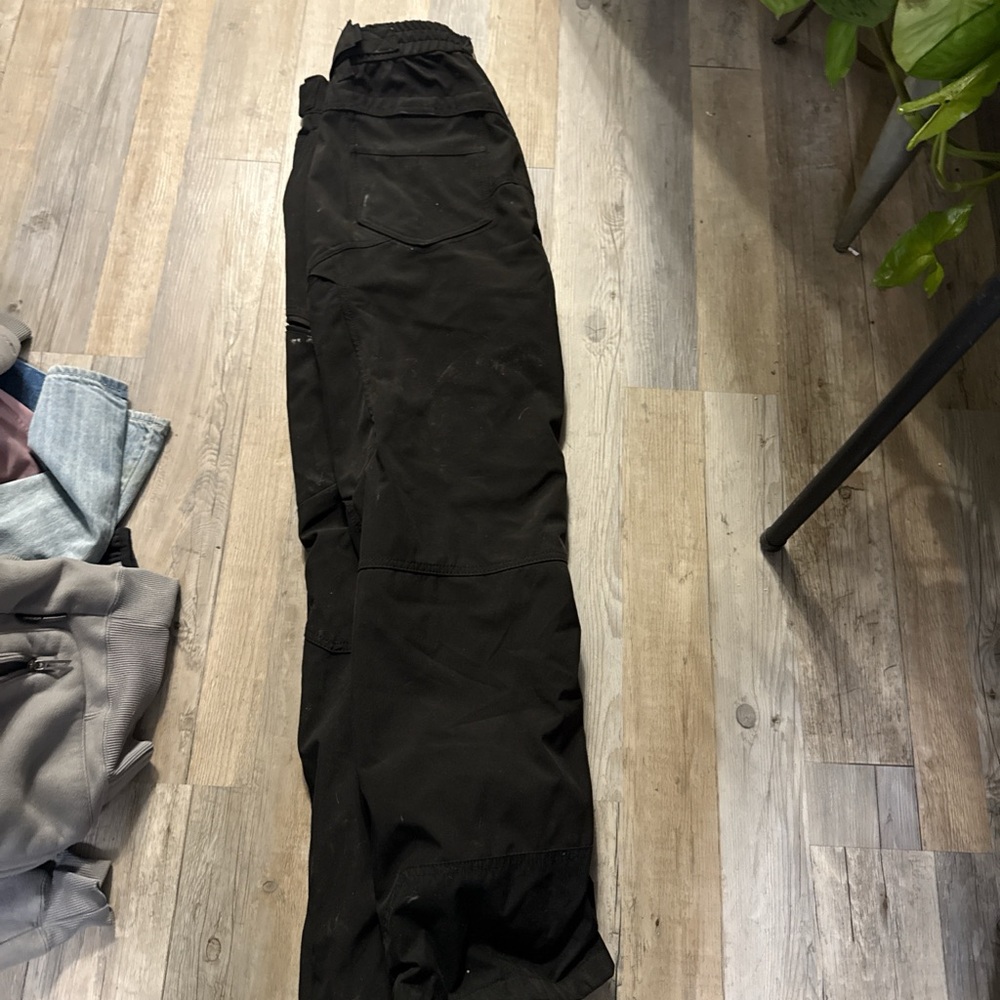 Gerry Weber Men's Black Cargo Pants